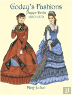 Bertrand.pt - Godey'S Fashions Paper Dolls 1860-1879