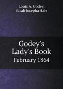 Godey'S Lady'S Book February 1864