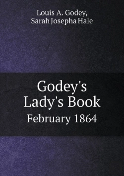 Bertrand.pt - Godey'S Lady'S Book February 1864