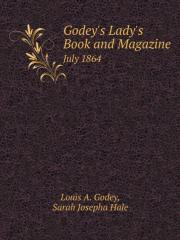 Godey'S Lady'S Book July 1864