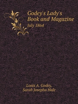 Bertrand.pt - Godey'S Lady'S Book July 1864