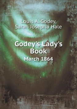Bertrand.pt - Godey'S Lady'S Book March 1864