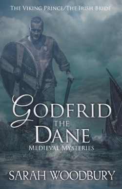 Bertrand.pt - Godfrid The Dane Medieval Mysteries Boxe