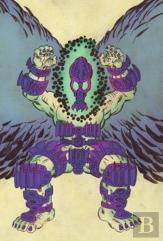 Godland Celestial Edition Book 3