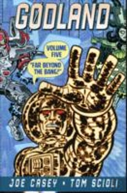 Bertrand.pt - Godland Volume 5: Far Beyond The Bang