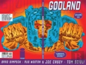 Godland Volume 6: Goodbye, Divine!
