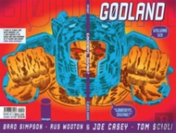 Bertrand.pt - Godland Volume 6: Goodbye, Divine!