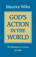 God'S Action In The World