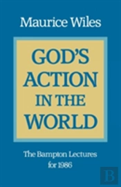God'S Action In The World