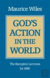 God'S Action In The World