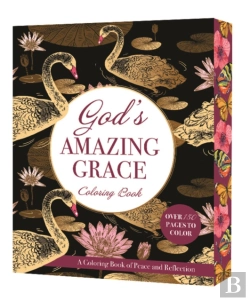 Bertrand.pt - God'S Amazing Grace Coloring Book