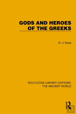 Bertrand.pt - Gods And Heroes Of The Greeks