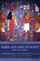 Gods And Men In Egypt