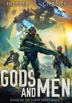 Bertrand.pt - Gods And Men (Ruins Of The Earth Series Book 2)