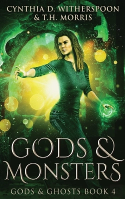 Bertrand.pt - Gods And Monsters: Large Print Hardcover