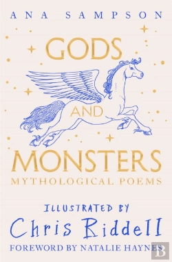 Bertrand.pt - Gods And Monsters - Mythological Poems