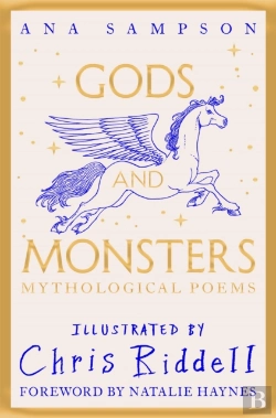 Bertrand.pt - Gods And Monsters - Mythological Poems