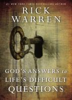God'S Answers To Life'S Difficult Questions