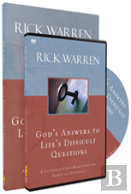 God'S Answers To Life'S Difficult Questions Study Guide With Dvd