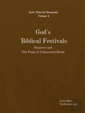 God'S Biblical Festivals