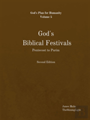 God'S Biblical Festivals