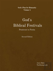 God'S Biblical Festivals