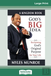 God'S Big Idea Tradepaper