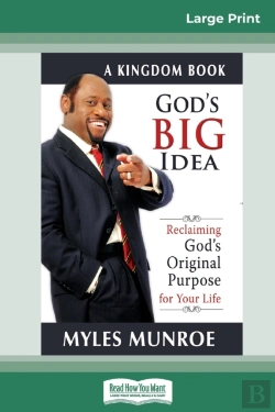 Bertrand.pt - God'S Big Idea Tradepaper