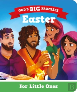 Bertrand.pt - God'S Big Promises: Easter For Little Ones
