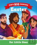 God'S Big Promises: Easter For Little Ones