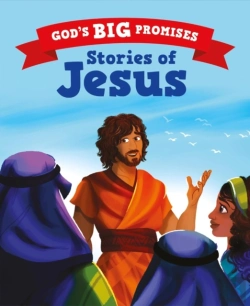 Bertrand.pt - God'S Big Promises: Stories Of Jesus