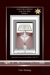 God'S Blueprint Of The Holy Bible - Vol. 1