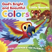 God'S Bright And Beautiful Colors