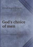God'S Choice Of Men