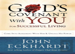 God'S Covenant With You For Life And Favor