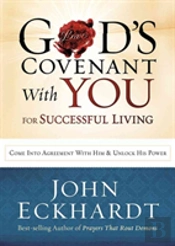 God'S Covenant With You For Life And Favor
