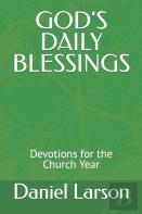 God'S Daily Blessings