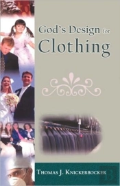 God'S Design For Clothing