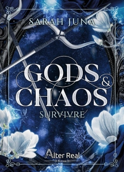 Bertrand.pt - Gods & Chaos Tome 1 : Survivre