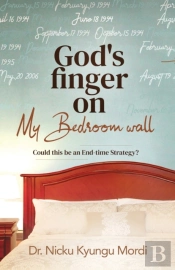 God'S Finger On My Bedroom Wall