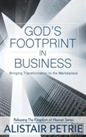 God'S Footprint In Business