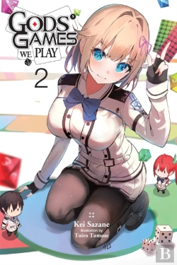 Bertrand.pt - Gods' Games We Play, Vol. 2 (Light Novel)