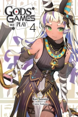 Bertrand.pt - Gods' Games We Play, Vol. 4 (Light Novel)