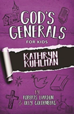Bertrand.pt - God'S Generals For Kids - Volume 1: Kathryn Kuhlman