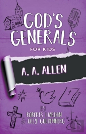 God'S Generals For Kids, Volume 12
