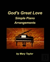 God'S Great  Love  Simple Piano Arrangements
