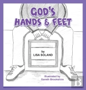 God'S Hands And Feet