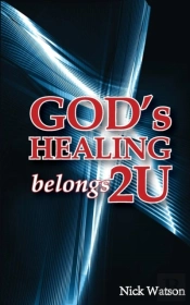 God'S Healing Belongs 2 U