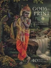 Gods In Print: The Krishna Poster Collection