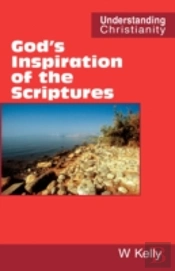 God'S Inspiration Of The Scriptures